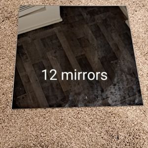 12 mirrors